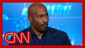 'He made it racial': Van Jones reacts to David Perdue's Stacey Abrams attack