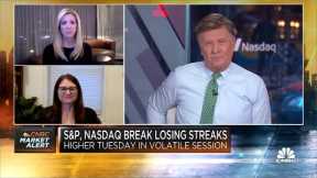 Inflation is likely to remain persistent, says Hightower's Stephanie Link