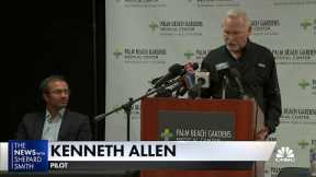 Florida pilot who passed out mid-flight speaks out