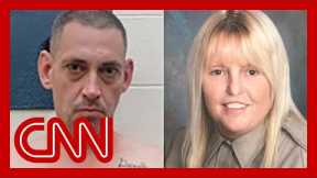 Escaped Alabama inmate and corrections officer in custody