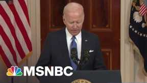 Biden: Supreme Court Is ‘Taking America Back 150 Years’ By Overturning Roe v. Wade