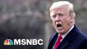 Coercion Eyed In Trump Paying Lawyer Fees Of Jan. 6 Witnesses