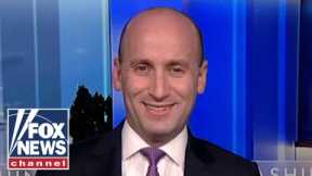 This is the only midterm talking point for Democrats: Miller