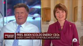 U.S. should have never shut down Keystone Pipeline, says Rep. Cathy McMorris Rodgers
