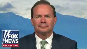 Sen. Lee: Congress should avoid this in the 'heat of the moment'
