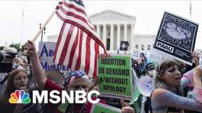 Rep. Ryan: Overturning Roe v. Wade Is ‘Largest Governmental Overreach’ In U.S. history