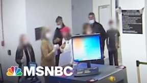 New Video Highlights Loudermilk Inconsistencies On Pre-Jan. 6 Tours