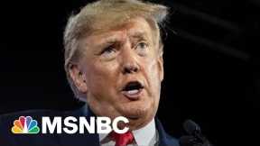 Democratic Donors Back 2022 Races To Head Off Trump 2024 Plot