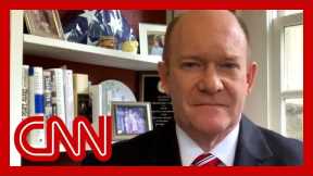 Senator reveals how bipartisan group reached gun legislation proposal