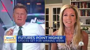 Investors need to tune out macro environment and focus on fundamentals, says Stephanie Link