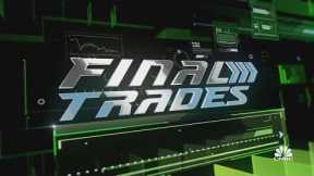 Final Trades: FedEx, Union Pacific & more
