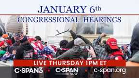 January 6th Committee Third Public Hearing