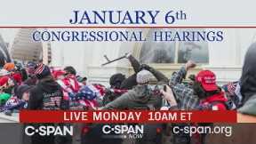 January 6th Committee Second Public Hearing