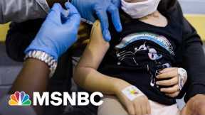 CDC Approves Covid-19 Vaccines For Children Under Five