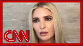 Ivanka reacts to Barr telling Trump there was no fraud evidence | January 6 hearings