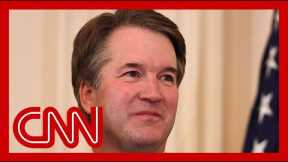 Armed man arrested near Brett Kavanaugh’s home charged with attempted murder