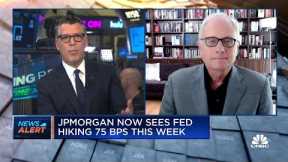 We're clearly in a bear market and the risk of recession is increasing, says Ed Yardeni
