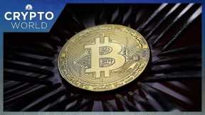 Bitcoin just fell 30% in the past week. Here's what happened
