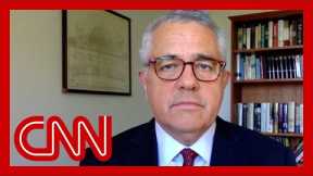 Toobin reacts to Susan Collins' previous statements on Trump's SCOTUS picks