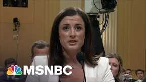 DOJ Keeping Close Eye On Jan. 6 Committee Findings; Blockbuster Hearing 'Changes Things'