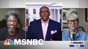 W. Kamau Bell Urges Men To Stand Up For Abortion Rights