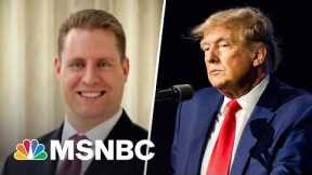 Trump Had More Than One Inroad Into The Justice Department