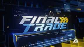 Final Trades: CHPT, BMY, WMT & XBI