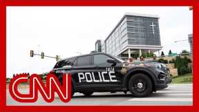 Gunman opens fire at Tulsa hospital killing at least 4