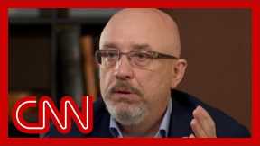 Ukrainian Defense Minister: Written military orders were recovered from dead Russian officer