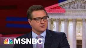 No Scapegoats For Trump, January 6th Hearing Shows 'Top Down Operation'