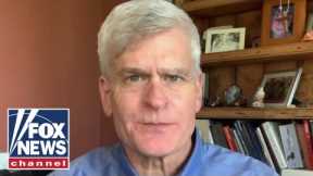 Sen. Bill Cassidy: Abortion outrage 'all triggered' by the draft leak