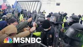 Jan. 6 Hearings Reveal Extent Of Danger Facing Or Democracy