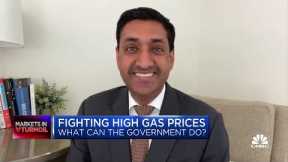 The U.S. needs to place an export ban on oil, says Rep. Ro Khanna