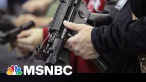 NJ's Gov. Murphy On Gun Reform Talks