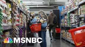 Steve Rattner: Inflation Is Taking A Toll On Spending, Wage Increases No Match For Prices