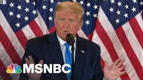 How Trump Was Detached From Reality 'Long Before The Insurrection' | Zerlina.
