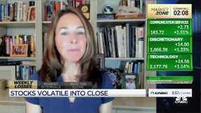 There's signs the economy is weakening, says BD8 Capital's Barbara Doran