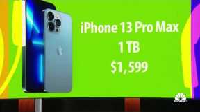 Apple iPhone celebrates 15th anniversary