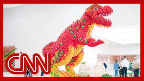 Lego CEO 'super excited' about Virginia factory