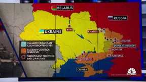 More evidence of war crimes from Putin's invasion of Ukraine
