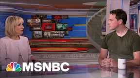 Daniel Hodges: Trump ‘Knowingly’ Sent 'A Mob Of Violent, Delusional People' To Attack The Capitol