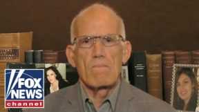 The left is sending a 'very scary' message: Victor David Hanson