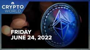 Ether pops 11% in a week, hackers steal $100M, and Solana announces web3 phone: CNBC Crypto World