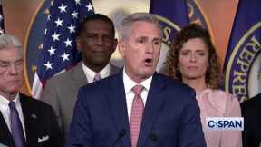 House Minority Leader Kevin McCarthy on Supreme Court Decision Overturning Roe v. Wade