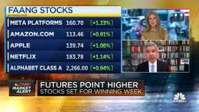 Very strong labor market is supporting the economy in the short term, says Mohamed El-Erian