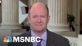 Sen. Chris Coons On Bipartisan Gun Bill In Senate And Biden's Call For Gas Tax Holiday