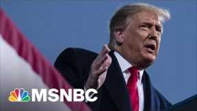 Trump Could Face Fraud Charges For Leading The Big Lie