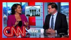 ‘It’s made-up law’: CNN panel spars over Supreme Court abortion decision