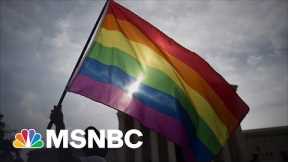 Judge Blocks Protections For LGBTQ Students And Workers