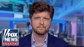 Buck Sexton: Criminal justice system is overrun by 'Soros-backed' progressive DAs